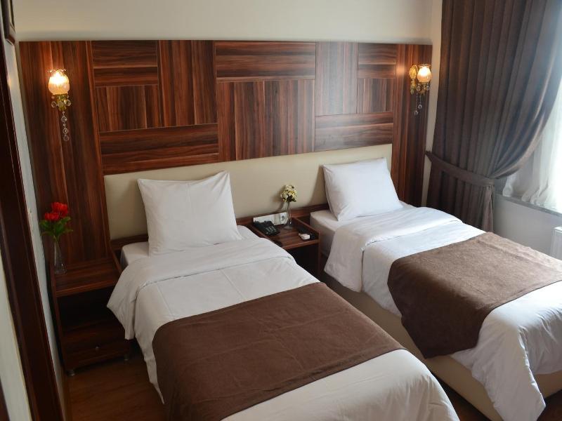 New Fatih Hotel - Genel