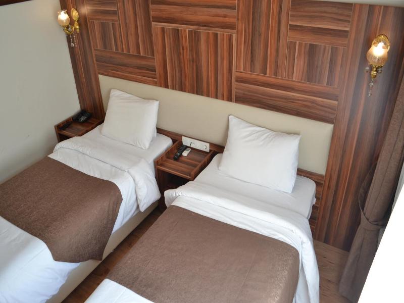 New Fatih Hotel - Genel