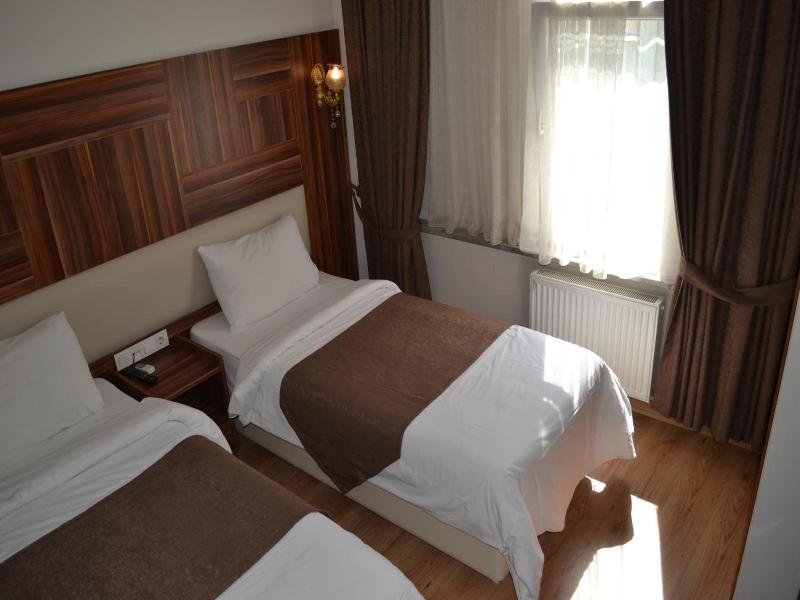 New Fatih Hotel - Genel