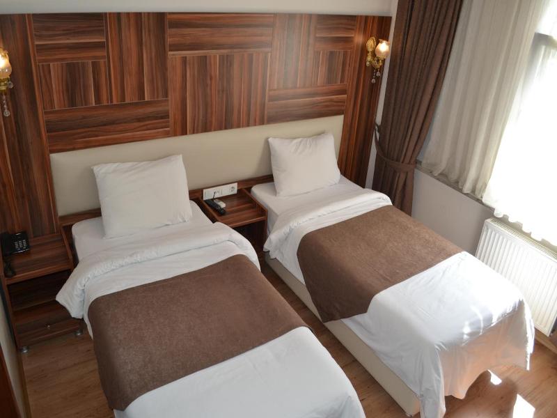 New Fatih Hotel - Genel