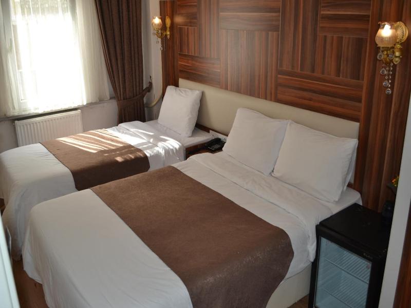 New Fatih Hotel - Genel