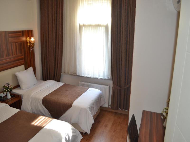 New Fatih Hotel - Genel