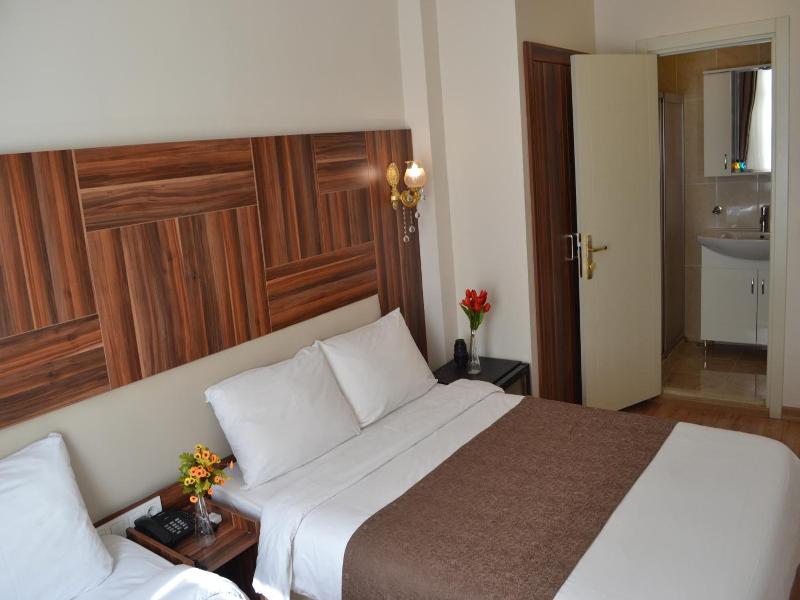 New Fatih Hotel - Genel