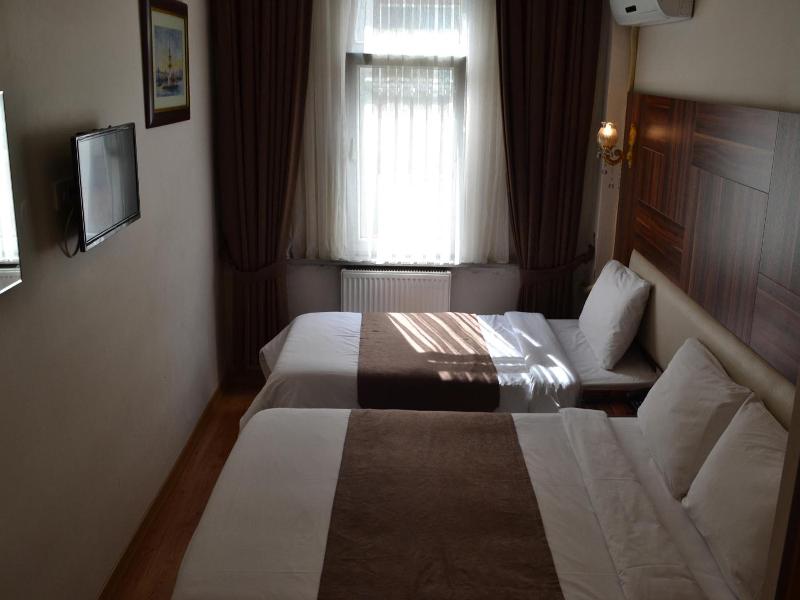 New Fatih Hotel - Genel