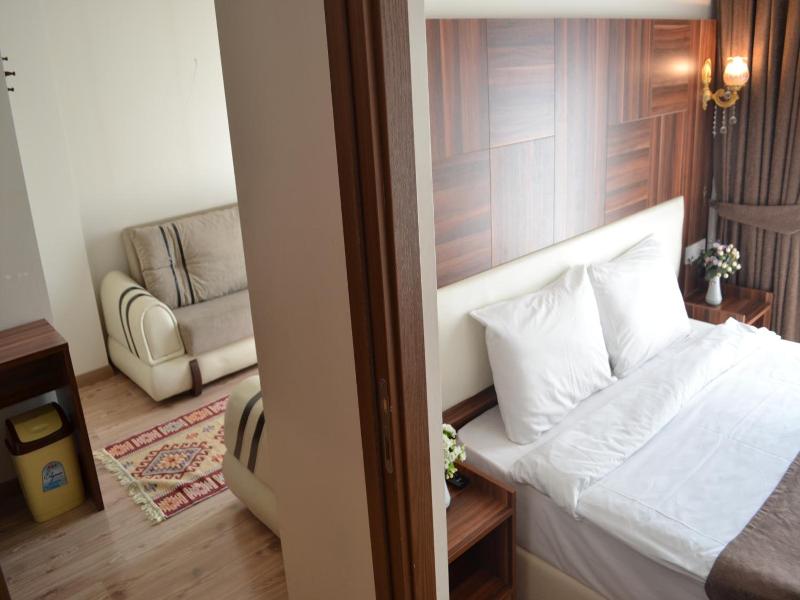 New Fatih Hotel - Genel