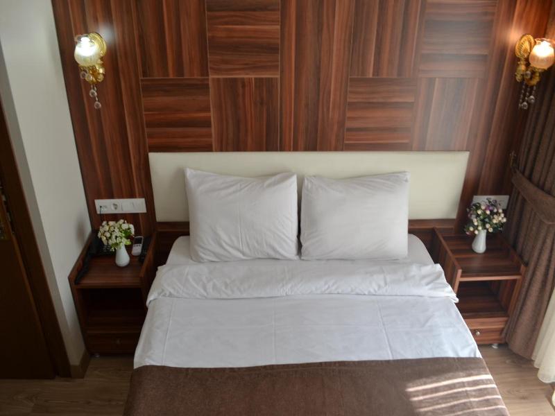 New Fatih Hotel - Genel