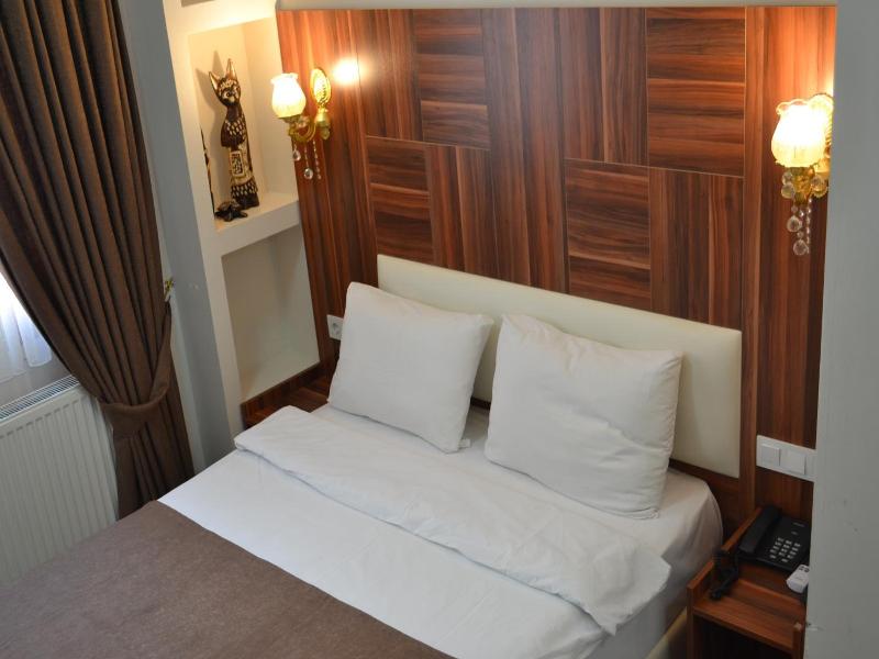 New Fatih Hotel - Genel