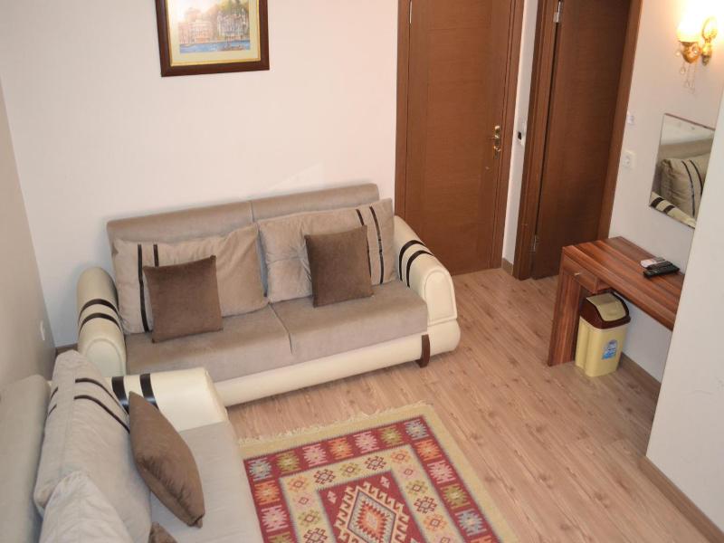 New Fatih Hotel - Genel