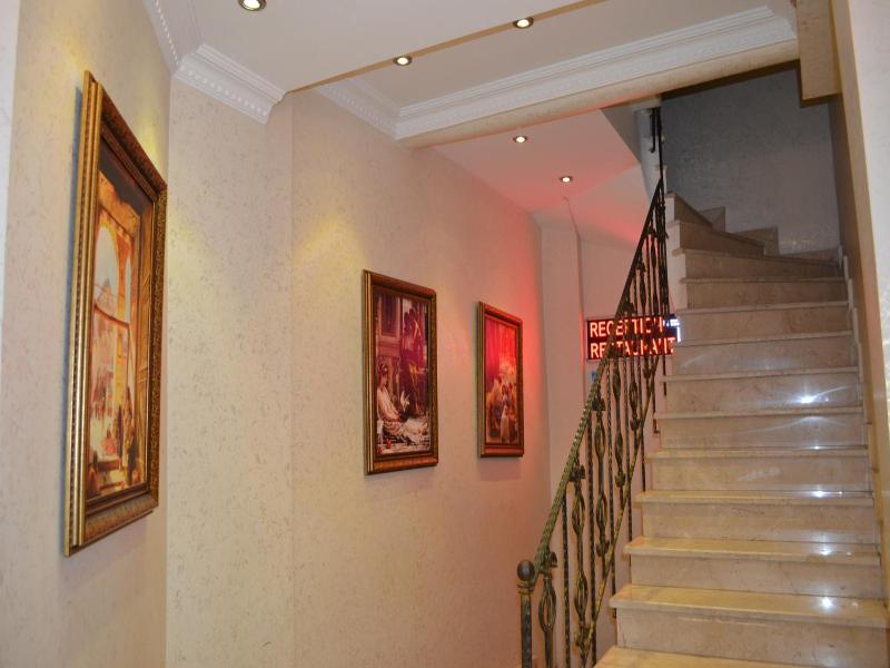 New Fatih Hotel - Genel