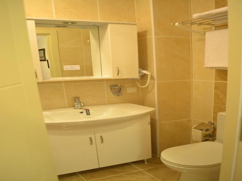 New Fatih Hotel - Genel