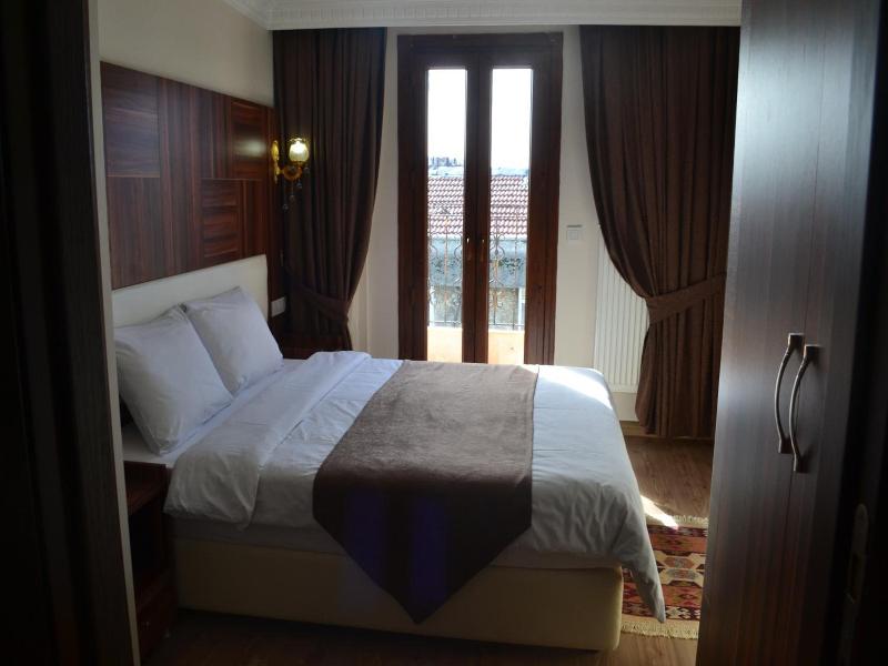 New Fatih Hotel - Genel