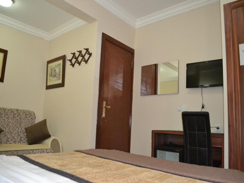 New Fatih Hotel - Genel