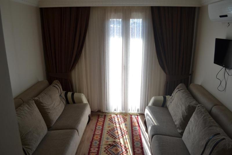 New Fatih Hotel - Oda