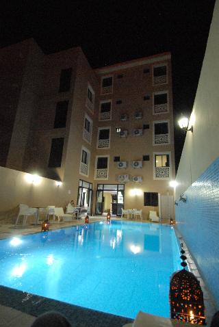 Rose Valley otel fotoğrafı