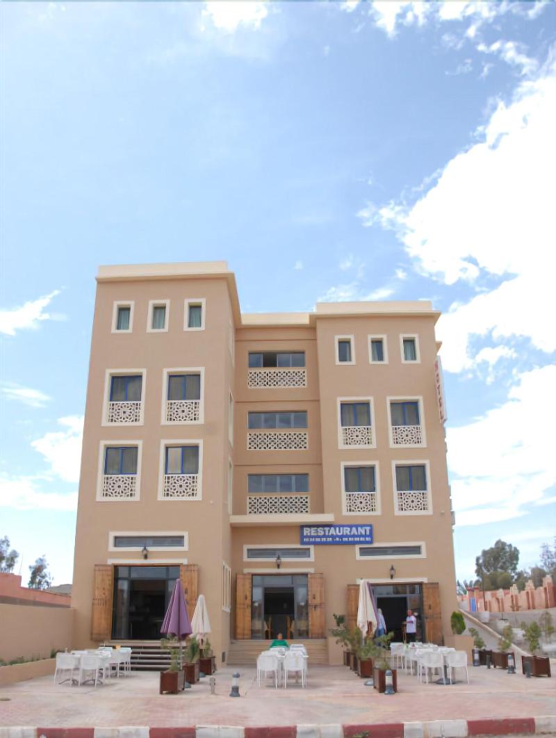 Rose Valley - Teras