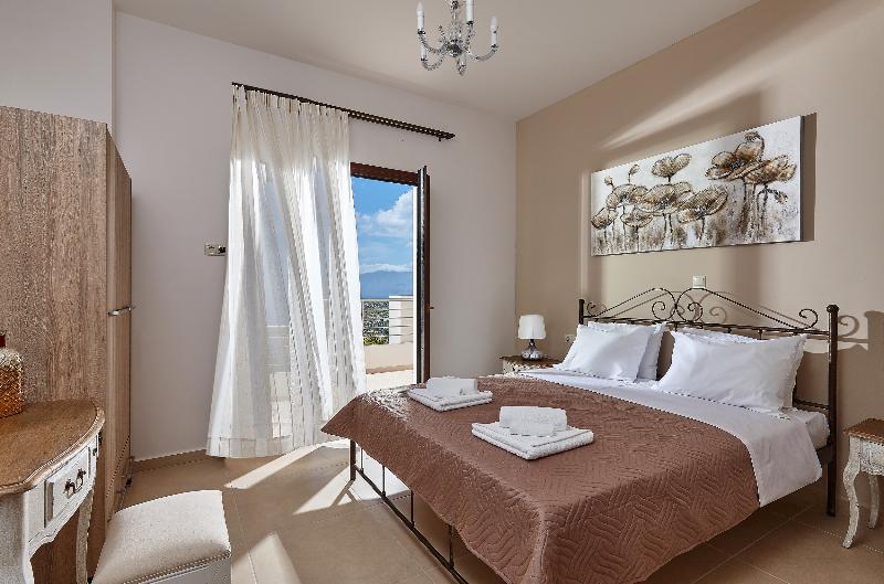 Orelia Cretan Villas & Deluxe Apartments - Oda