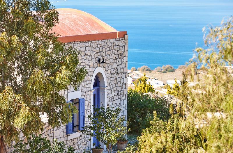 Orelia Cretan Villas & Deluxe Apartments - Oda