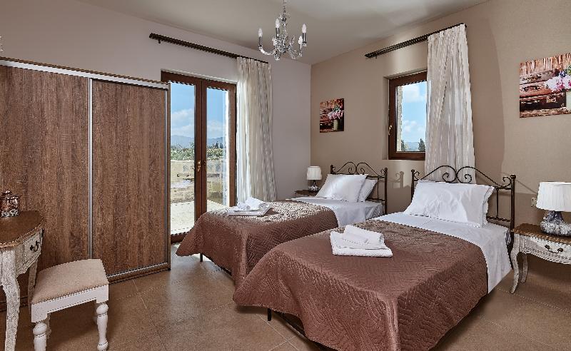 Orelia Cretan Villas & Deluxe Apartments - Oda