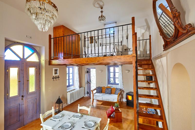 Orelia Cretan Villas & Deluxe Apartments - Oda