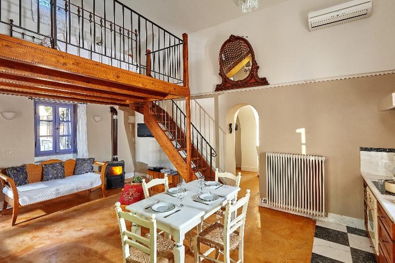 Orelia Cretan Villas & Deluxe Apartments - Oda