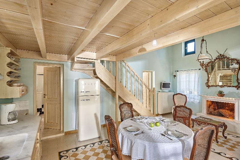 Orelia Cretan Villas & Deluxe Apartments - Oda