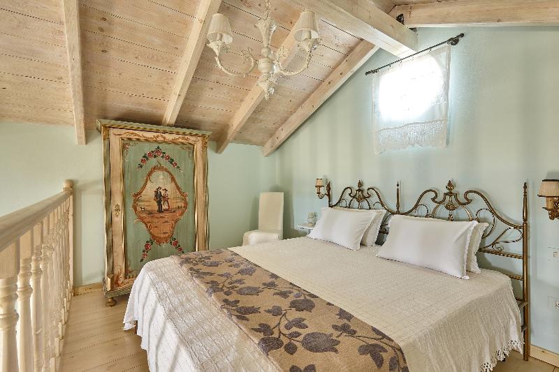 Orelia Cretan Villas & Deluxe Apartments - Oda