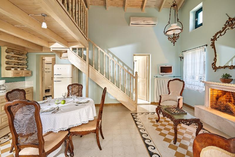 Orelia Cretan Villas & Deluxe Apartments - Oda