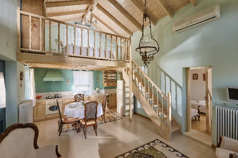Orelia Cretan Villas & Deluxe Apartments - Oda