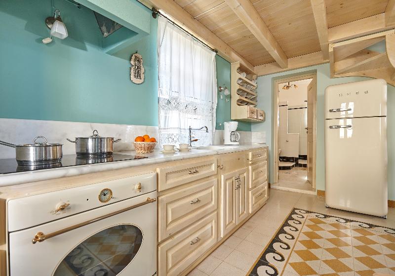 Orelia Cretan Villas & Deluxe Apartments - Oda