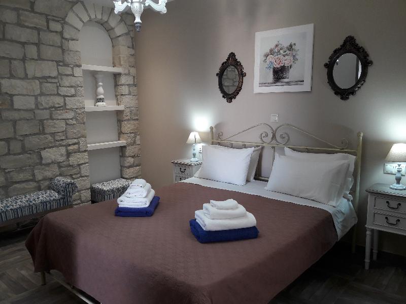 Orelia Cretan Villas & Deluxe Apartments - Oda