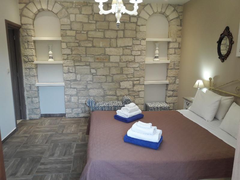 Orelia Cretan Villas & Deluxe Apartments - Oda
