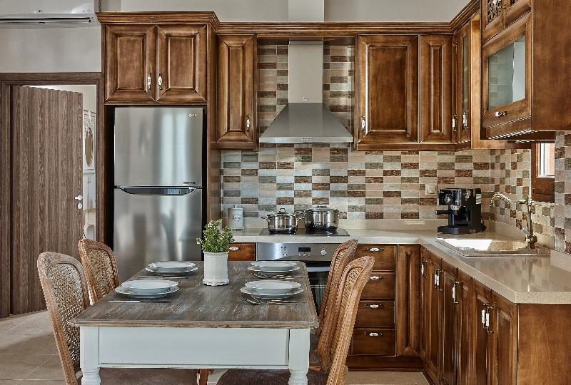 Orelia Cretan Villas & Deluxe Apartments - Oda