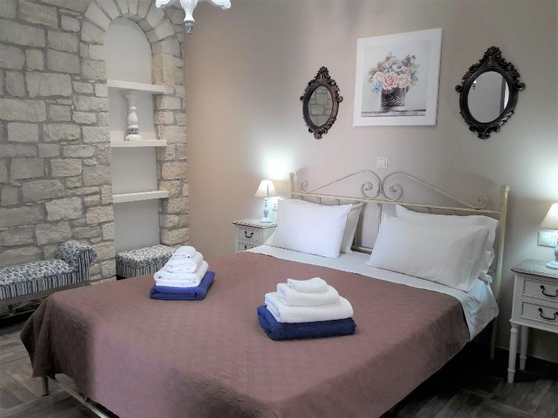 Orelia Cretan Villas & Deluxe Apartments - Oda