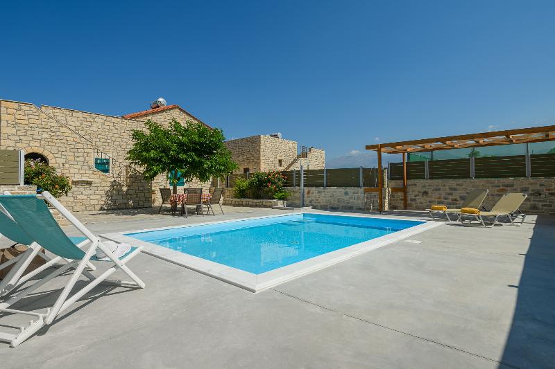 Orelia Cretan Villas & Deluxe Apartments - Oda