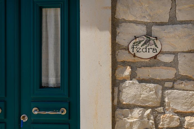 Orelia Cretan Villas & Deluxe Apartments - Oda