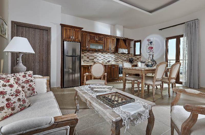 Orelia Cretan Villas & Deluxe Apartments - Oda
