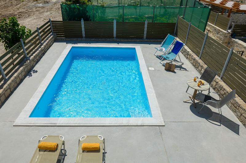 Orelia Cretan Villas & Deluxe Apartments - Oda