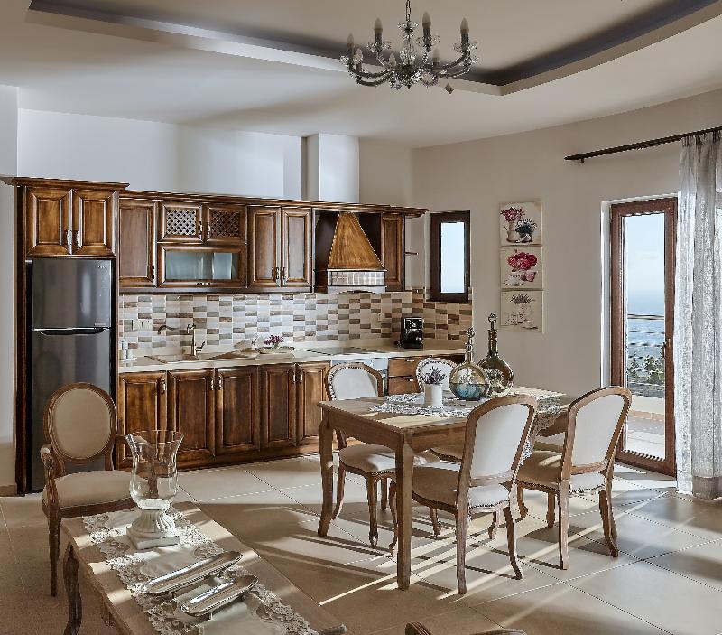 Orelia Cretan Villas & Deluxe Apartments - Oda