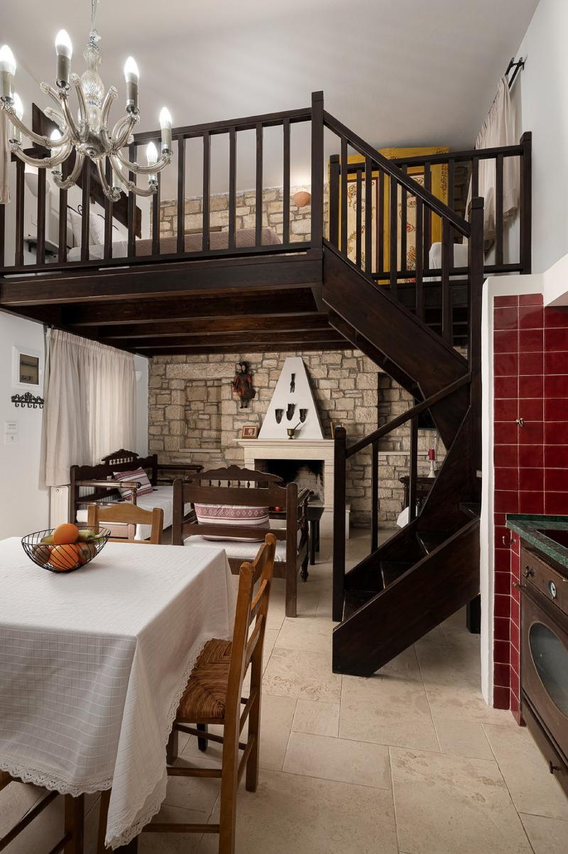 Orelia Cretan Villas & Deluxe Apartments - Oda