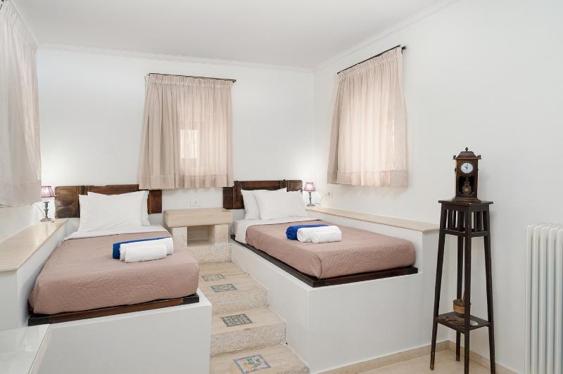 Orelia Cretan Villas & Deluxe Apartments - Oda