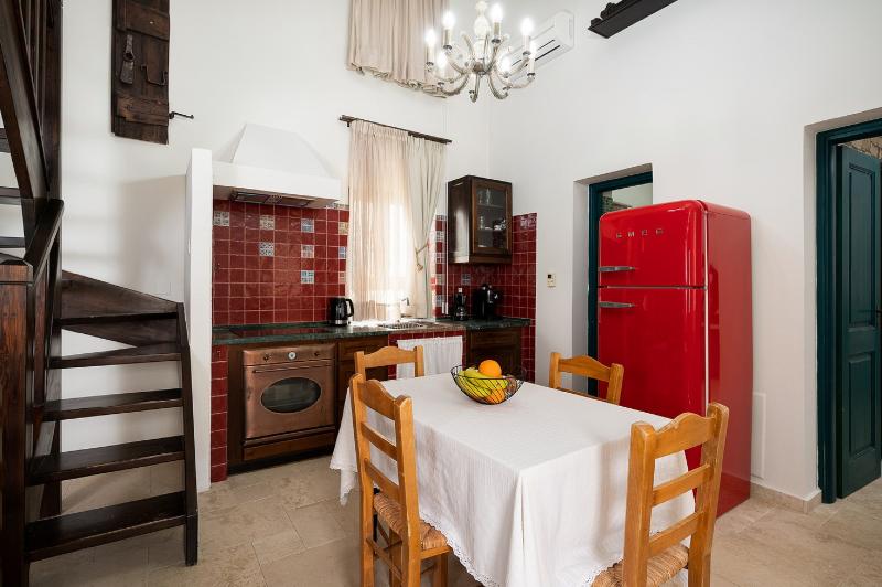 Orelia Cretan Villas & Deluxe Apartments - Oda