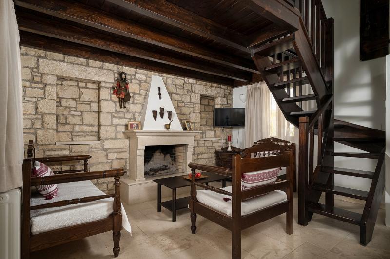 Orelia Cretan Villas & Deluxe Apartments - Oda