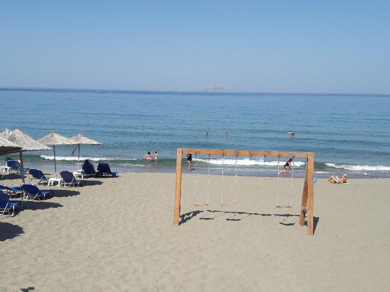 Orelia Cretan Villas & Deluxe Apartments - Plaj