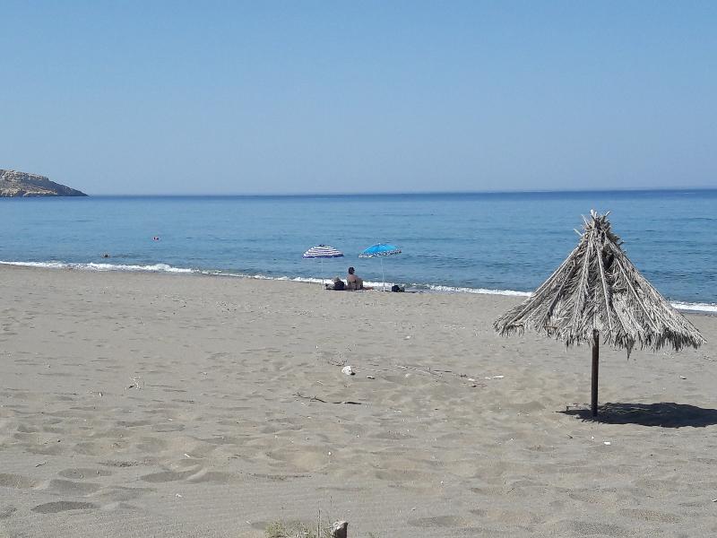 Orelia Cretan Villas & Deluxe Apartments - Plaj