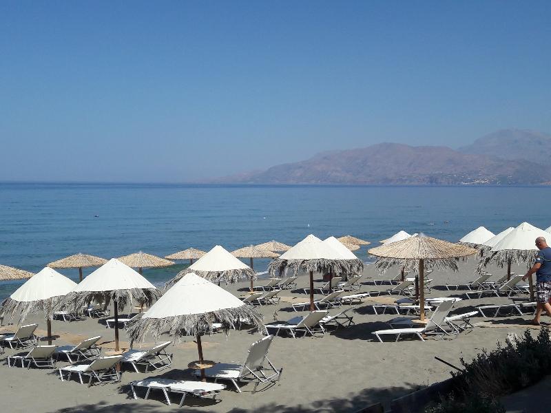 Orelia Cretan Villas & Deluxe Apartments - Plaj