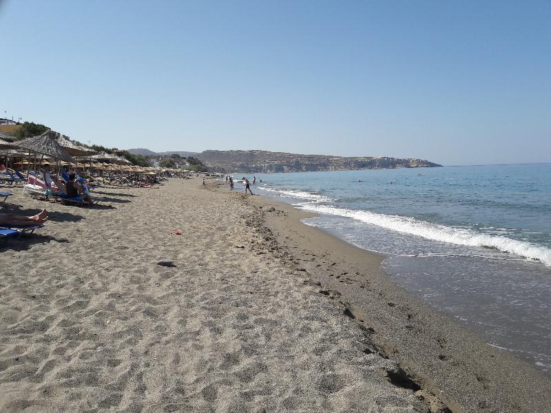 Orelia Cretan Villas & Deluxe Apartments - Plaj