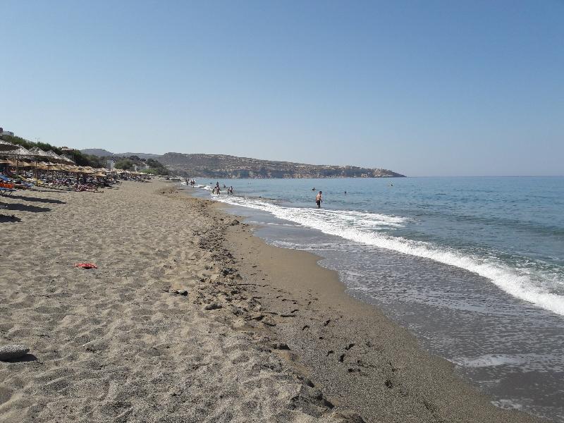Orelia Cretan Villas & Deluxe Apartments - Plaj