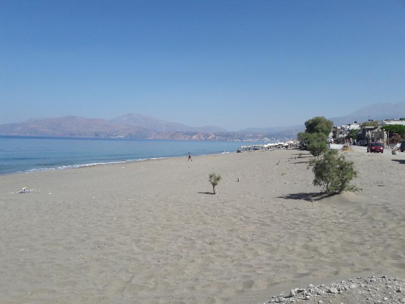 Orelia Cretan Villas & Deluxe Apartments - Plaj