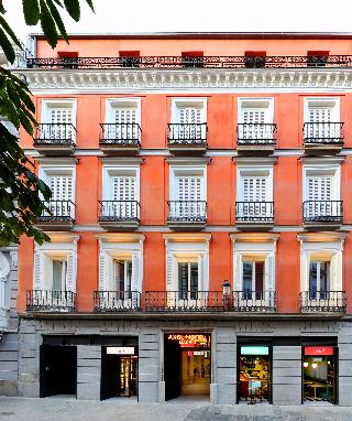 Axel Hotel Madrid - Adults Only otel fotoğrafı