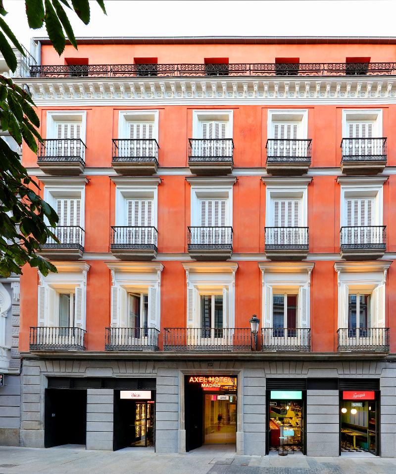Axel Hotel Madrid - Adults Only - Genel